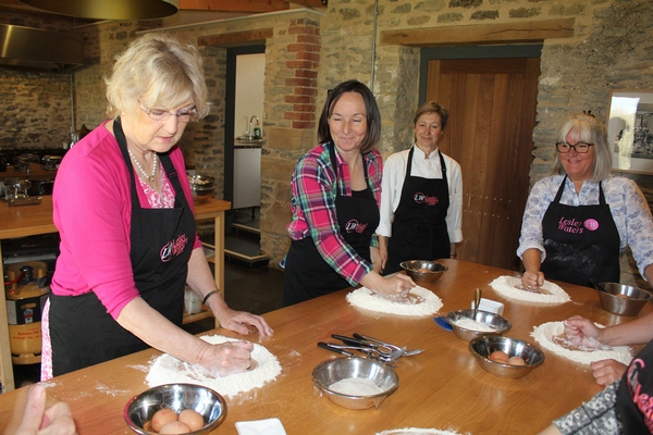 Italian Kitchen Hands on Day