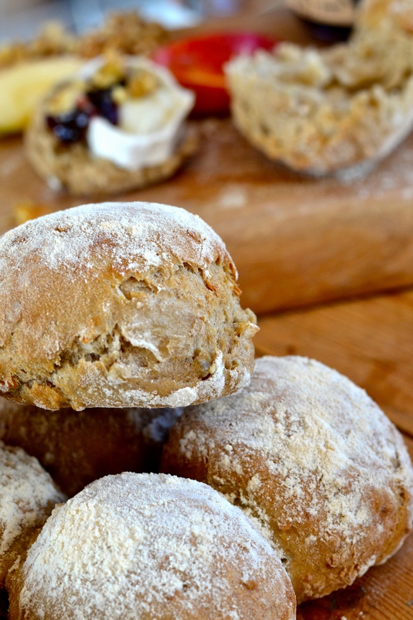 Winter Warmer Demonstration Day