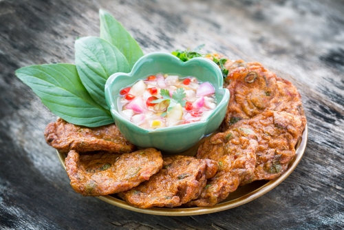 Thai Kitchen Demonstration Day