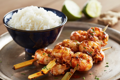 Thai Kitchen Demonstration Day