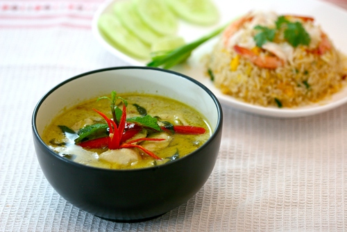 Thai Kitchen Demonstration Day