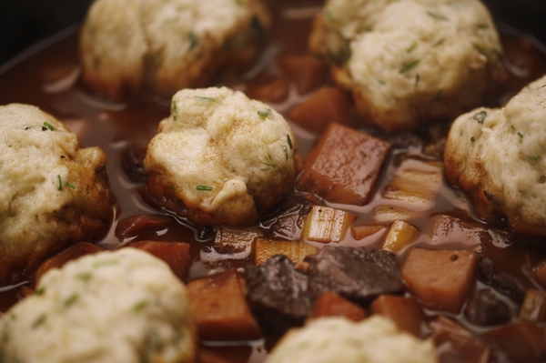 Winter Kitchen Hands on Day