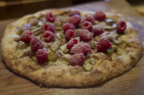 Winter Kitchen Hands on Day