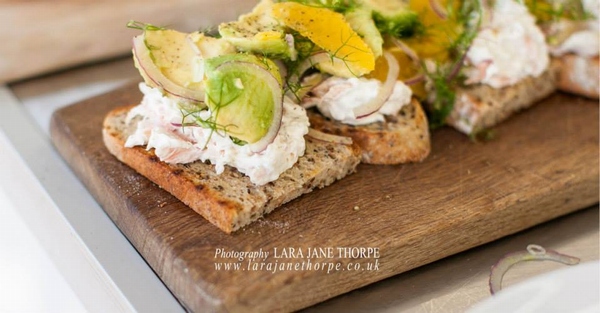 Mother's Day Demonstration Day Lunch