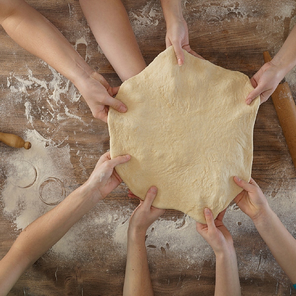 LW's Workshops - Pastry Making
