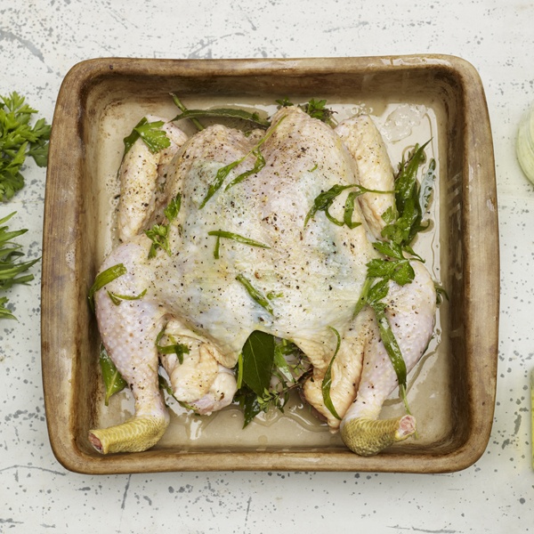 Rustic Kitchen Hands on Day