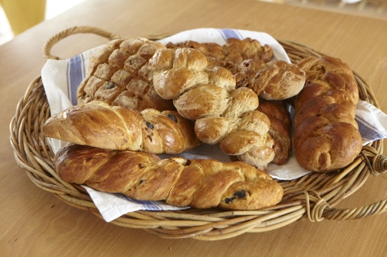 Bread and Pastry Demonstration day
